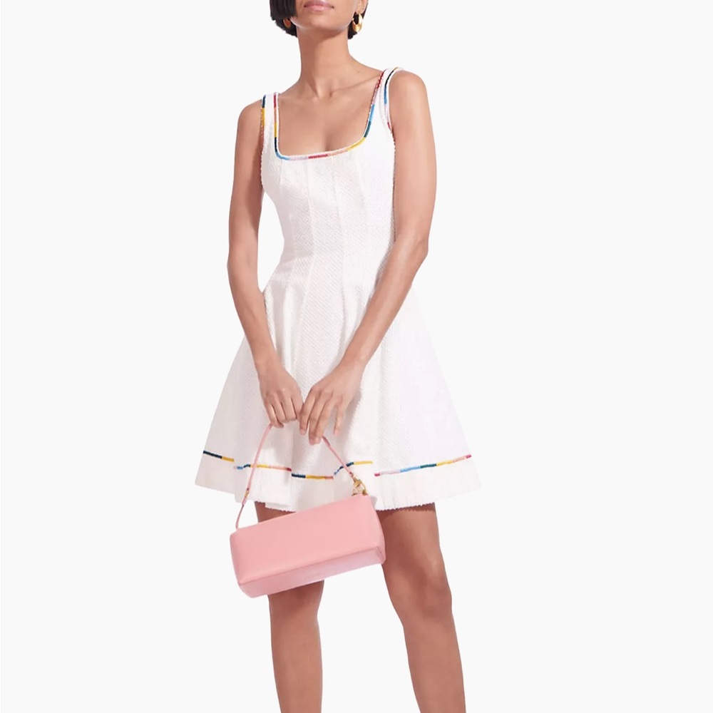 Staud mini Wells dress